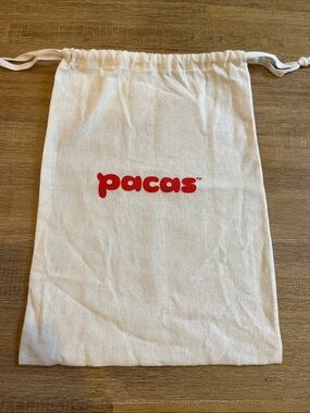 Pacas Dust Bag